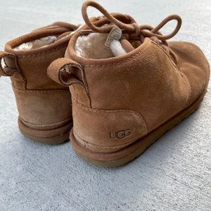Short UGG Boots